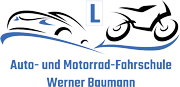 Auto- und Motorrad-Fahrschule Werner Baumann Logo